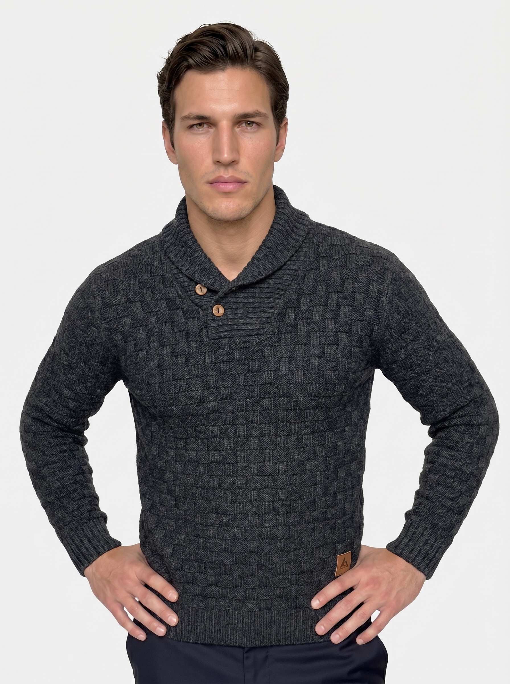 Tailored Knitwear Pullover - Areistore