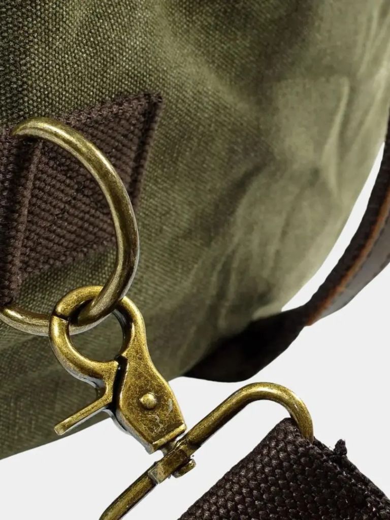 Highland Expeditioner Duffle Bag - Areistore