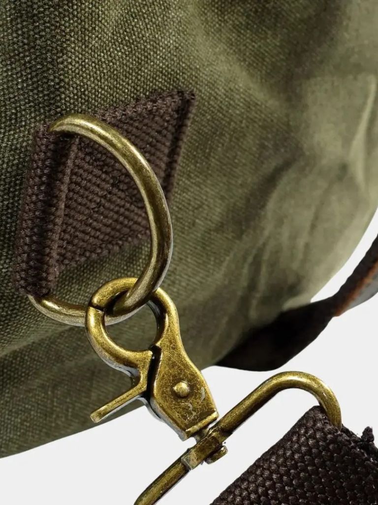 Highland Expeditioner Duffle Bag - Areistore