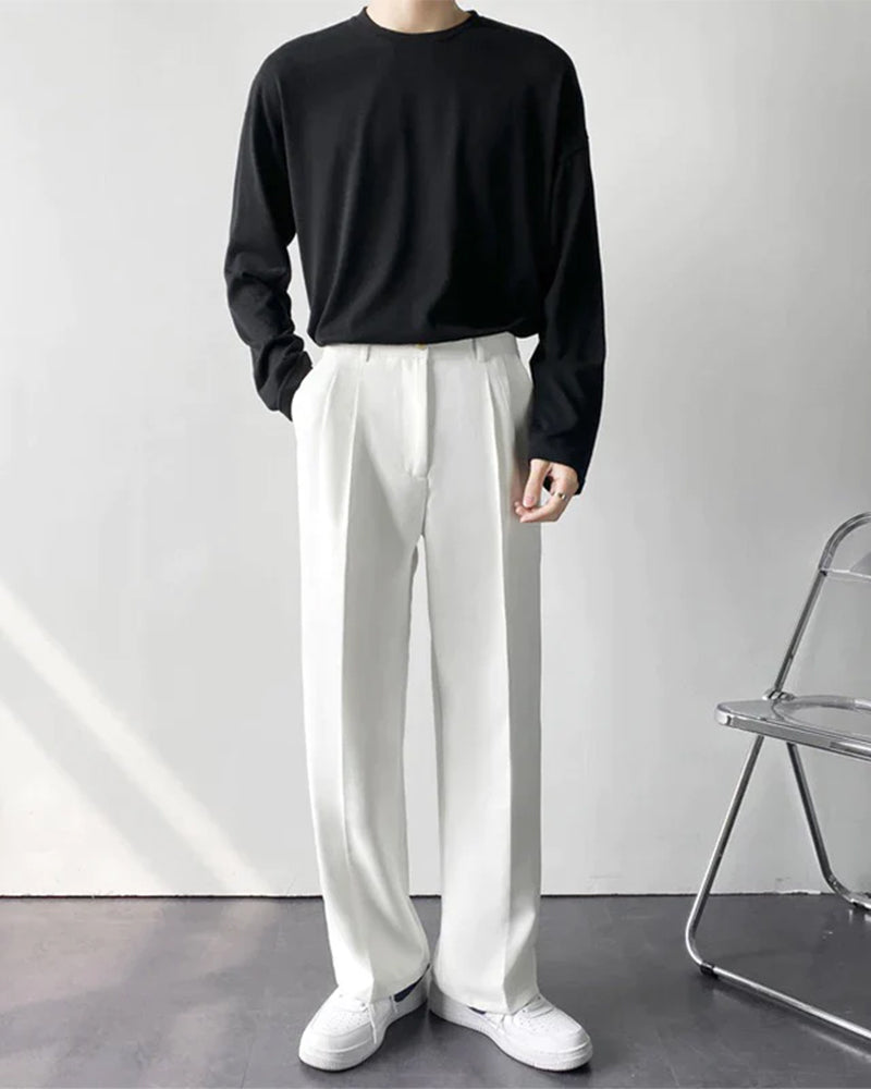 Paris Wide Fit Pantalon - Areistore