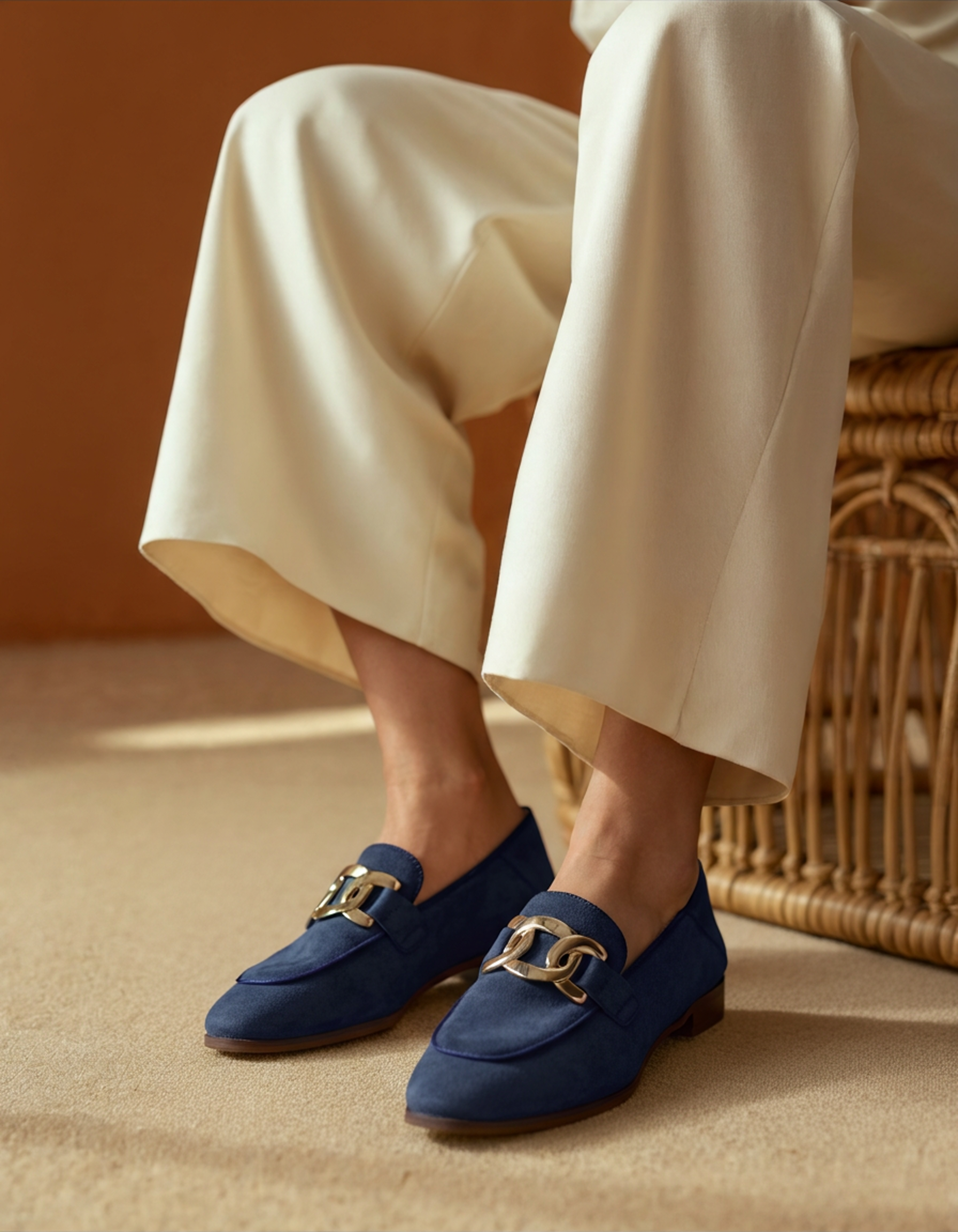 Duchess Loafers Suede - Areistore