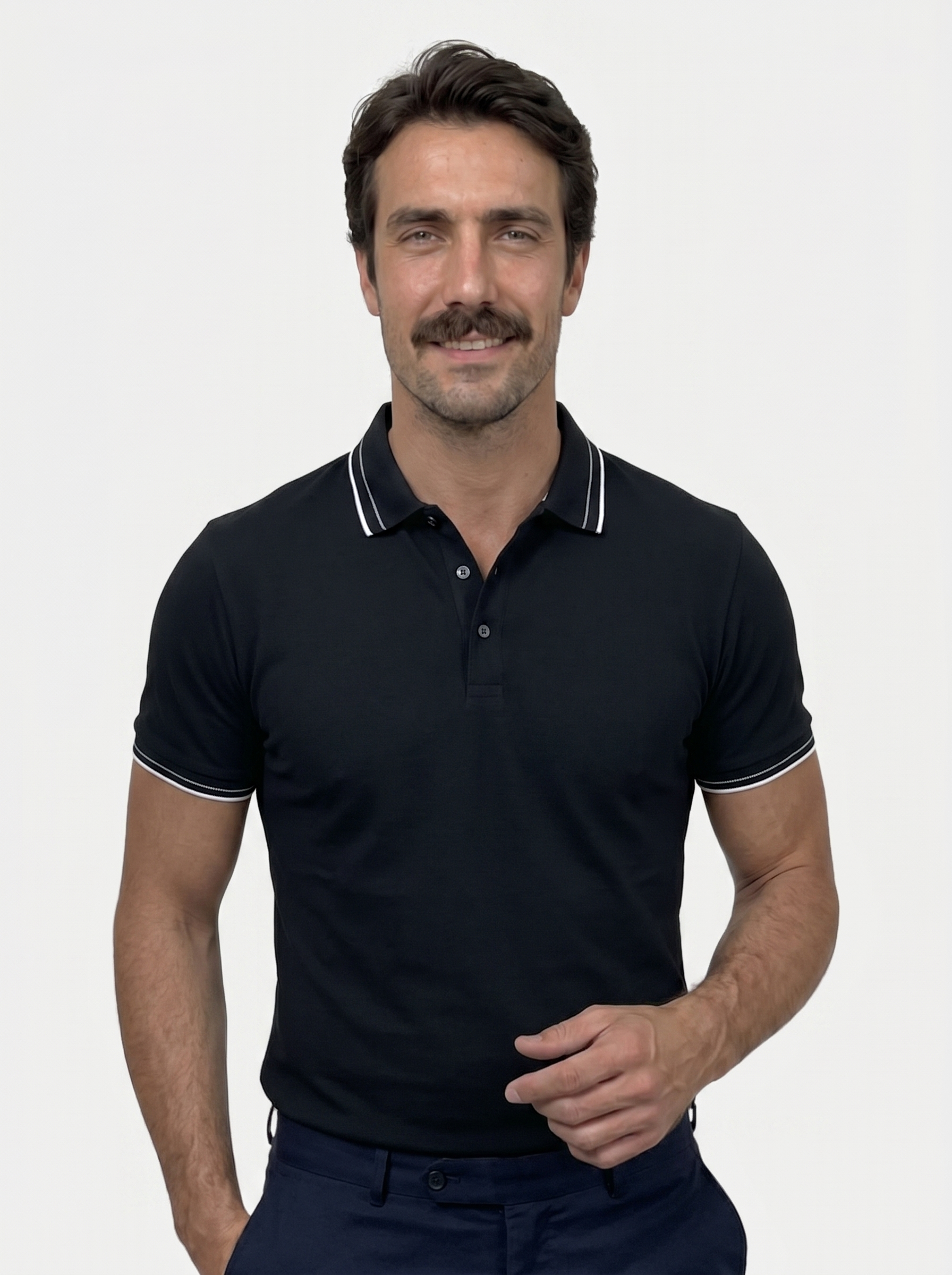 St. James Polo Shirt - Areistore