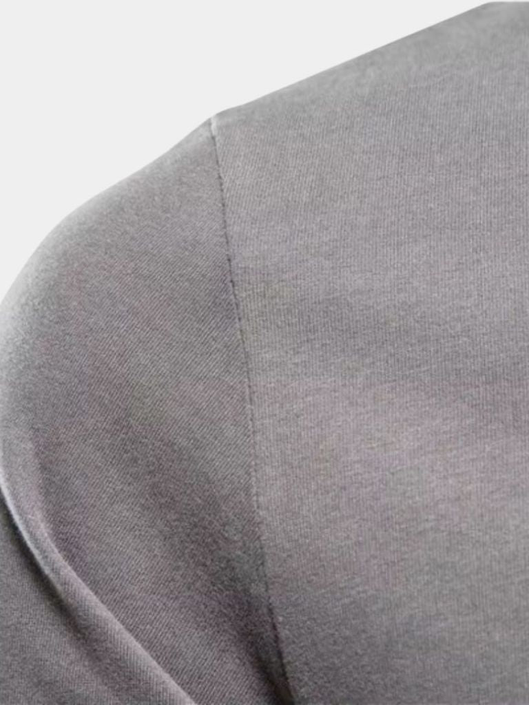 Slim Fit Long Sleeve T-Shirt - Areistore