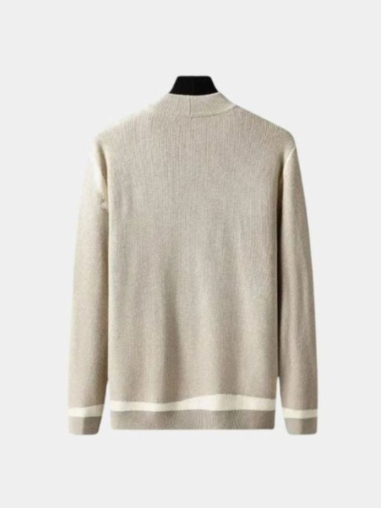 Soft Casual Knit Cardigan - Areistore