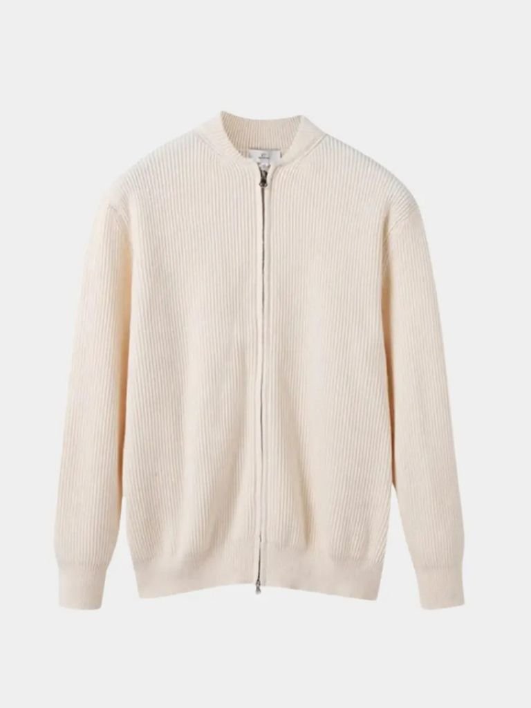 Soft Cotton Jacket - Areistore