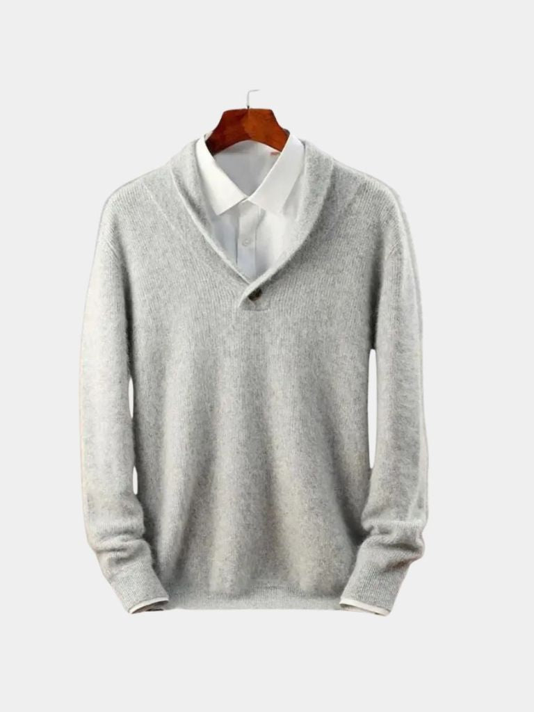 Soft Haven Cashmere Sweater - Areistore