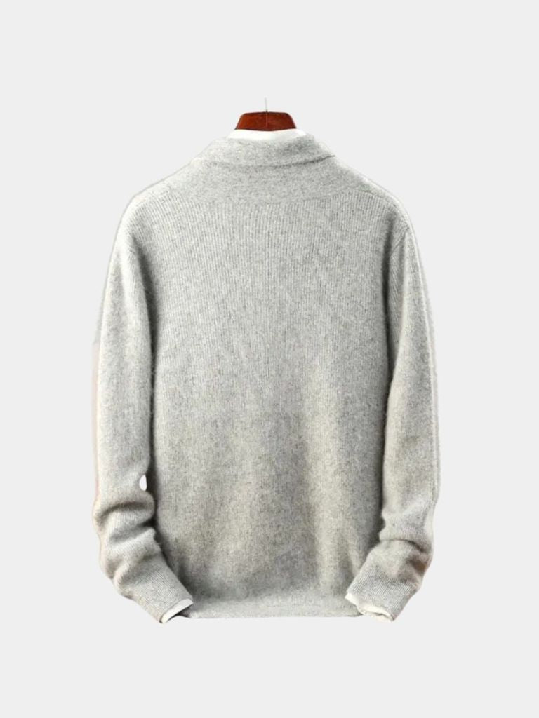 Soft Haven Cashmere Sweater - Areistore