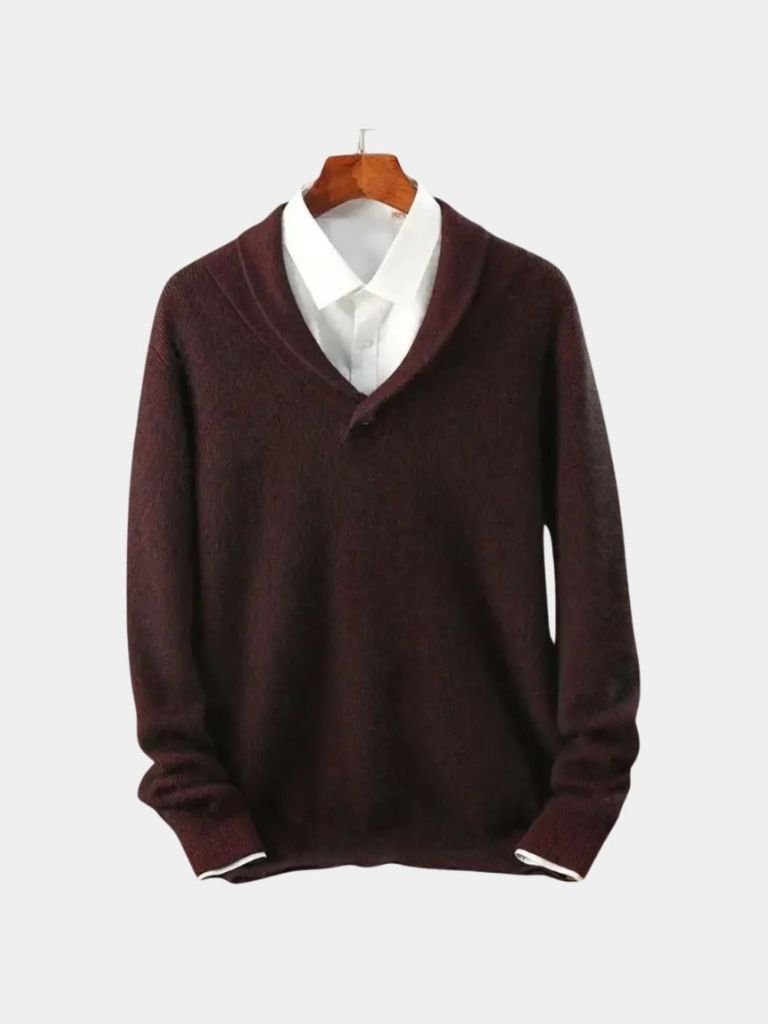 Soft Haven Cashmere Sweater - Areistore