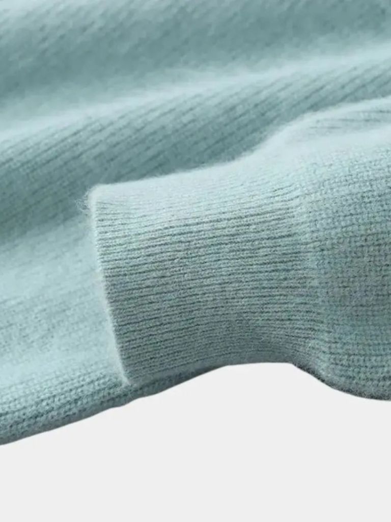 Soft Haven Cashmere Sweater - Areistore