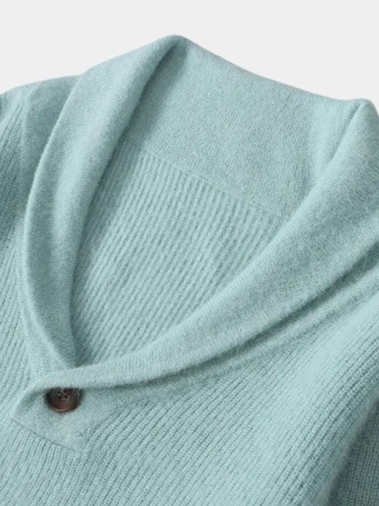 Soft Haven Cashmere Sweater - Areistore