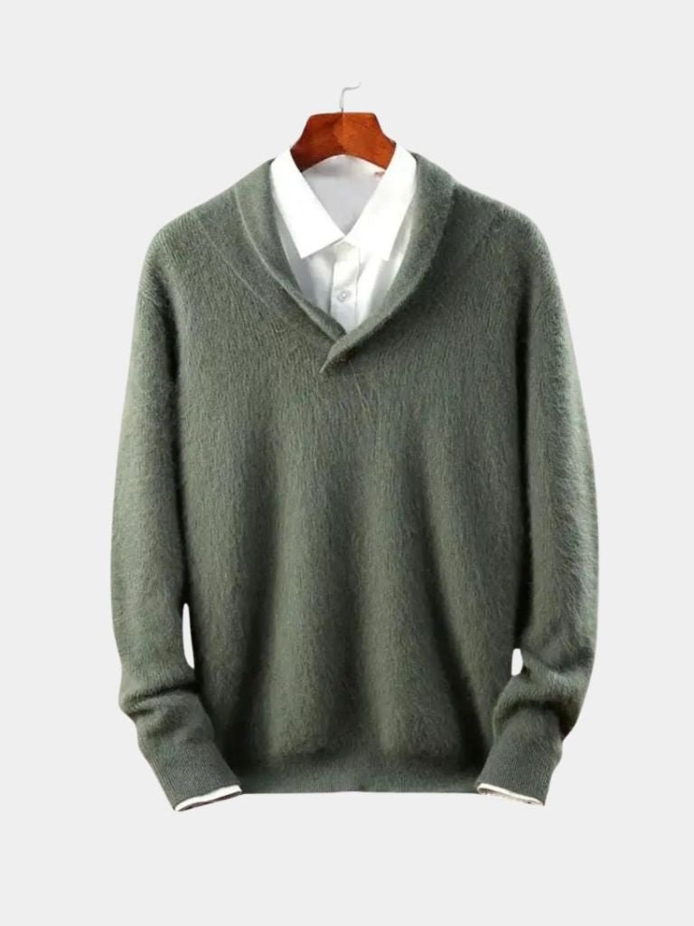 Soft Haven Cashmere Sweater - Areistore