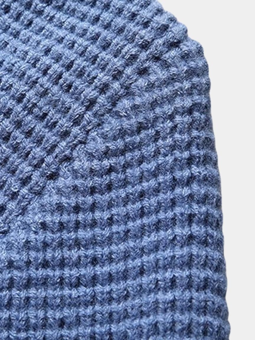 Sophisticated Winter Wool Cardigan - Areistore