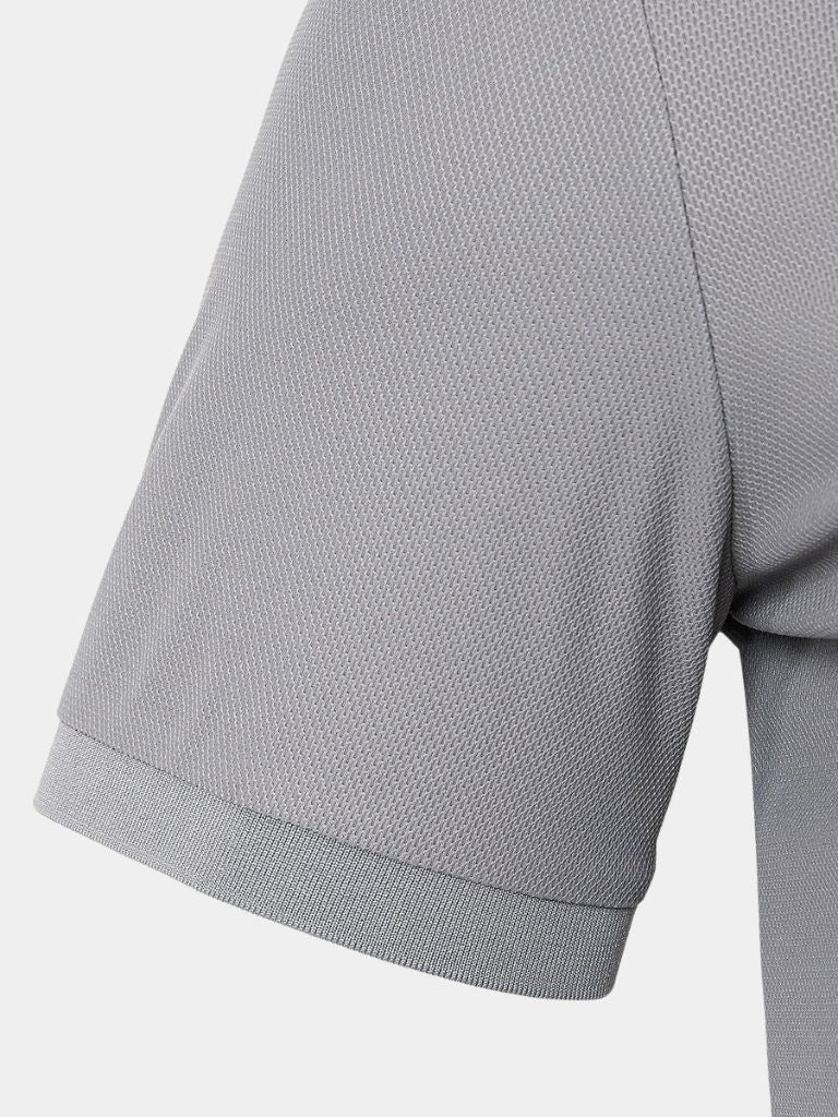 Steel Grey Polo - Areistore
