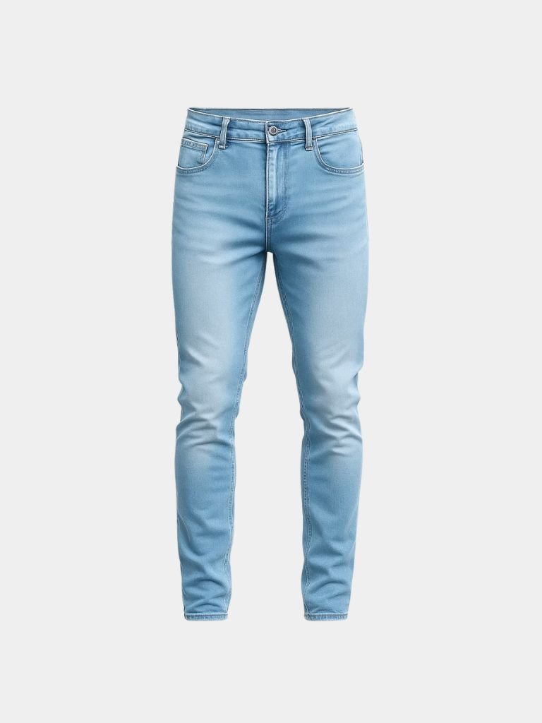 Stretchy Skinny Denim Jeans Trousers - Areistore