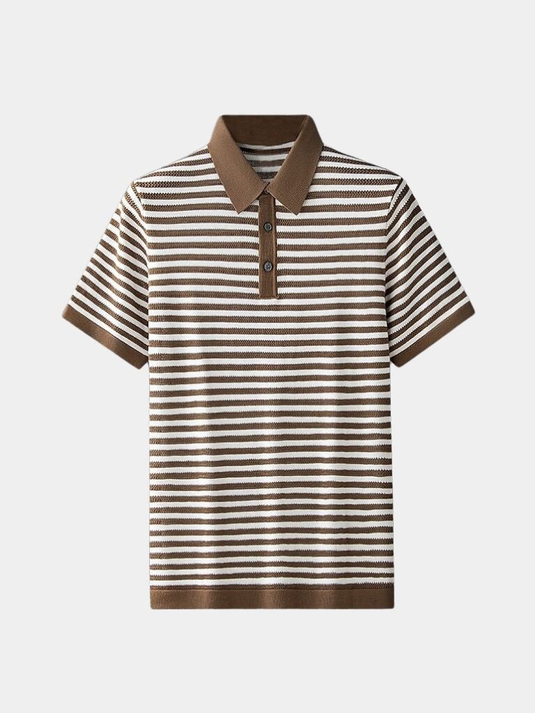 Stripe Class Polo - Areistore