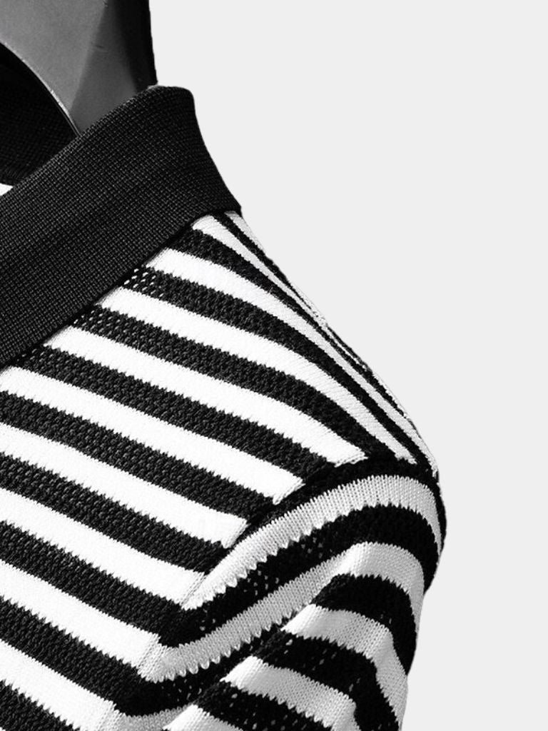 Stripe Class Polo - Areistore