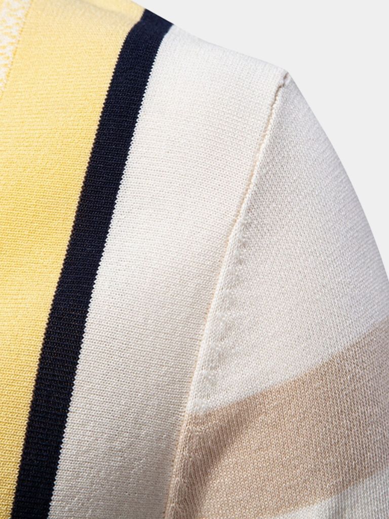Sundown Stripes Polo - Areistore