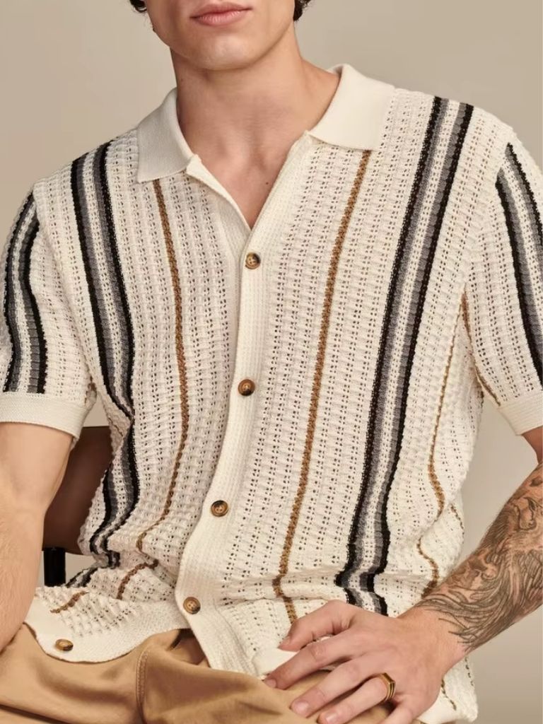 Sunset Groove Polo - Areistore