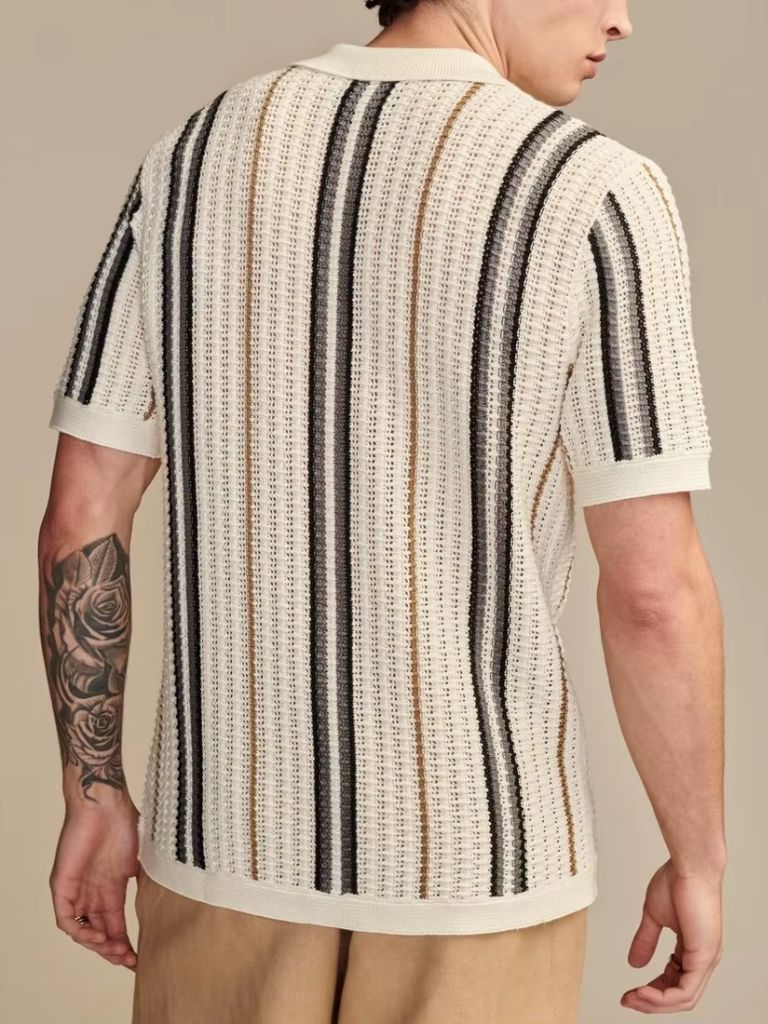 Sunset Groove Polo - Areistore