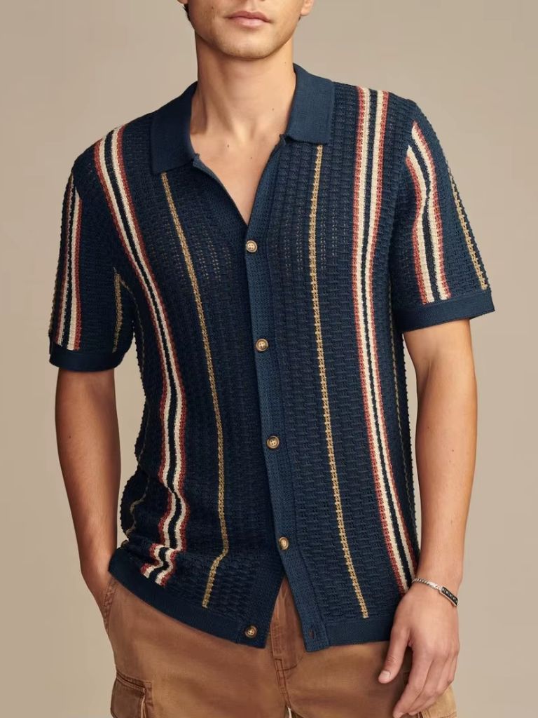 Sunset Groove Polo - Areistore