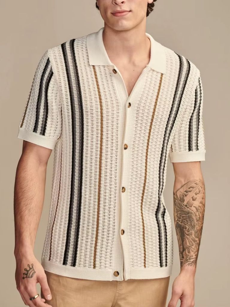 Sunset Groove Polo - Areistore