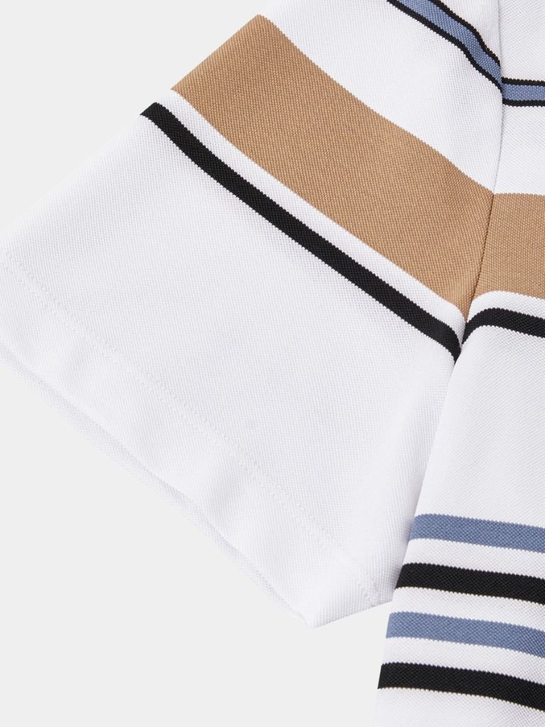 Sunset Stripe Polo - Areistore