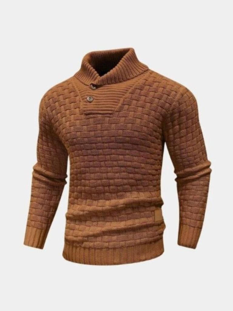 Tailored Knitwear Pullover - Areistore