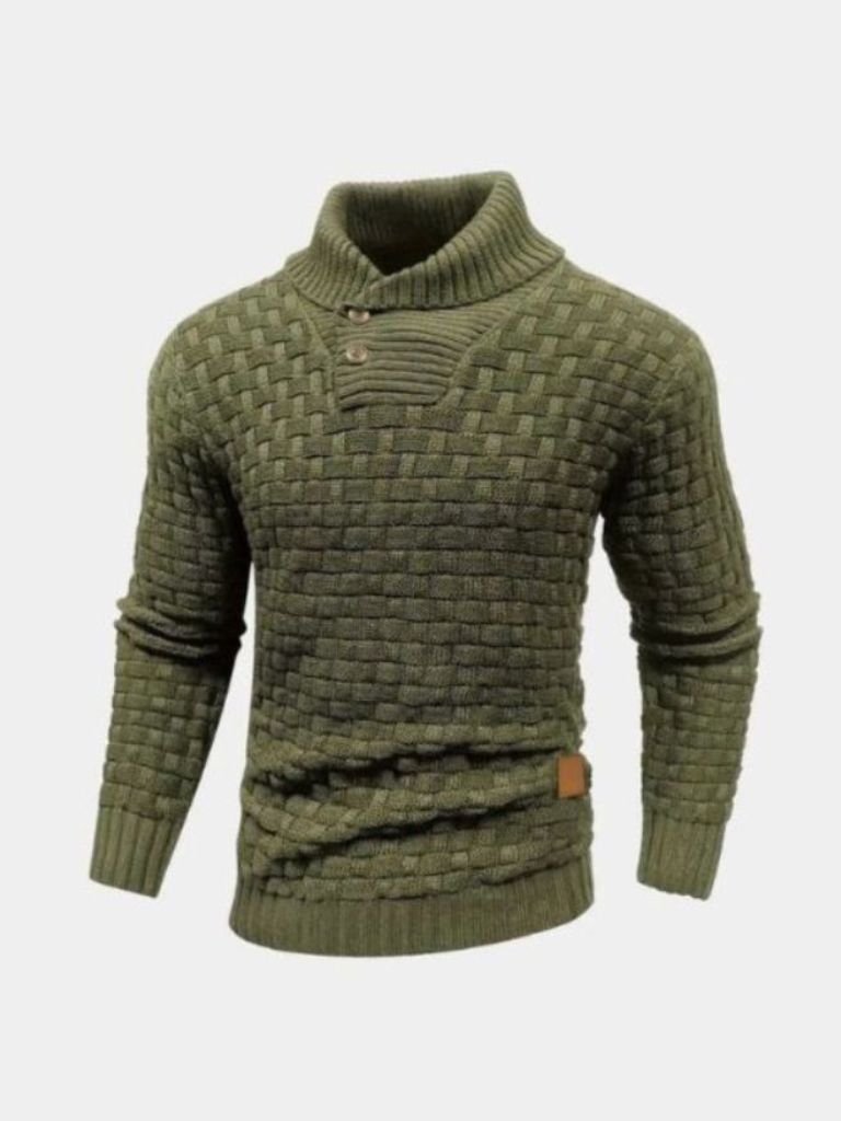 Tailored Knitwear Pullover - Areistore