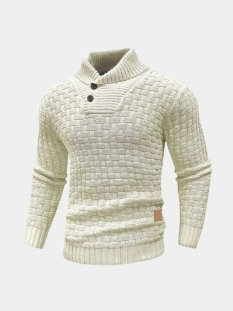 Tailored Knitwear Pullover - Areistore