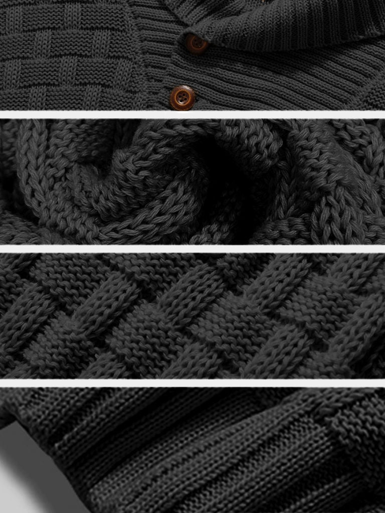 Tailored Knitwear Pullover - Areistore