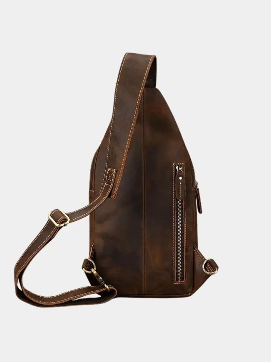 Traverse Luxe Shoulder Bag - Areistore