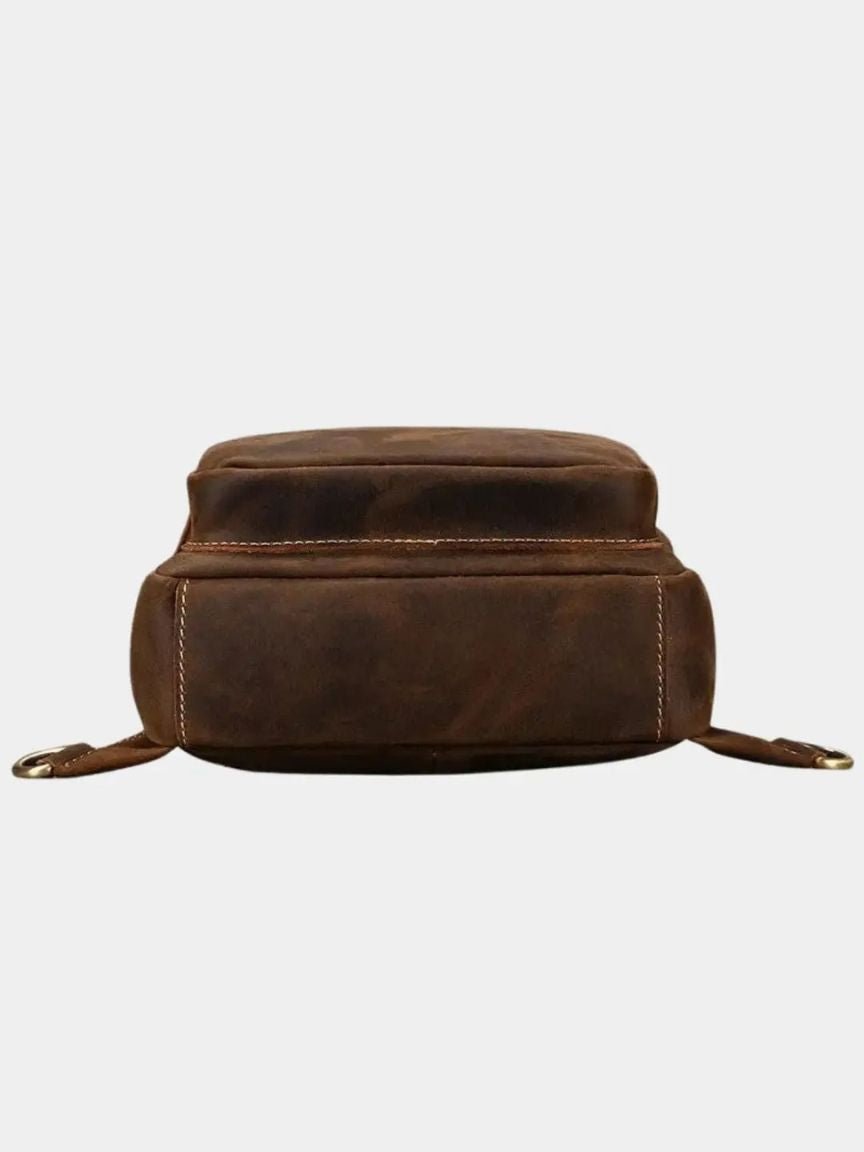 Traverse Luxe Shoulder Bag - Areistore