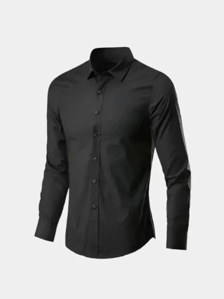 Ultra Tech Elastic and Water-Resistant Shirt - Areistore