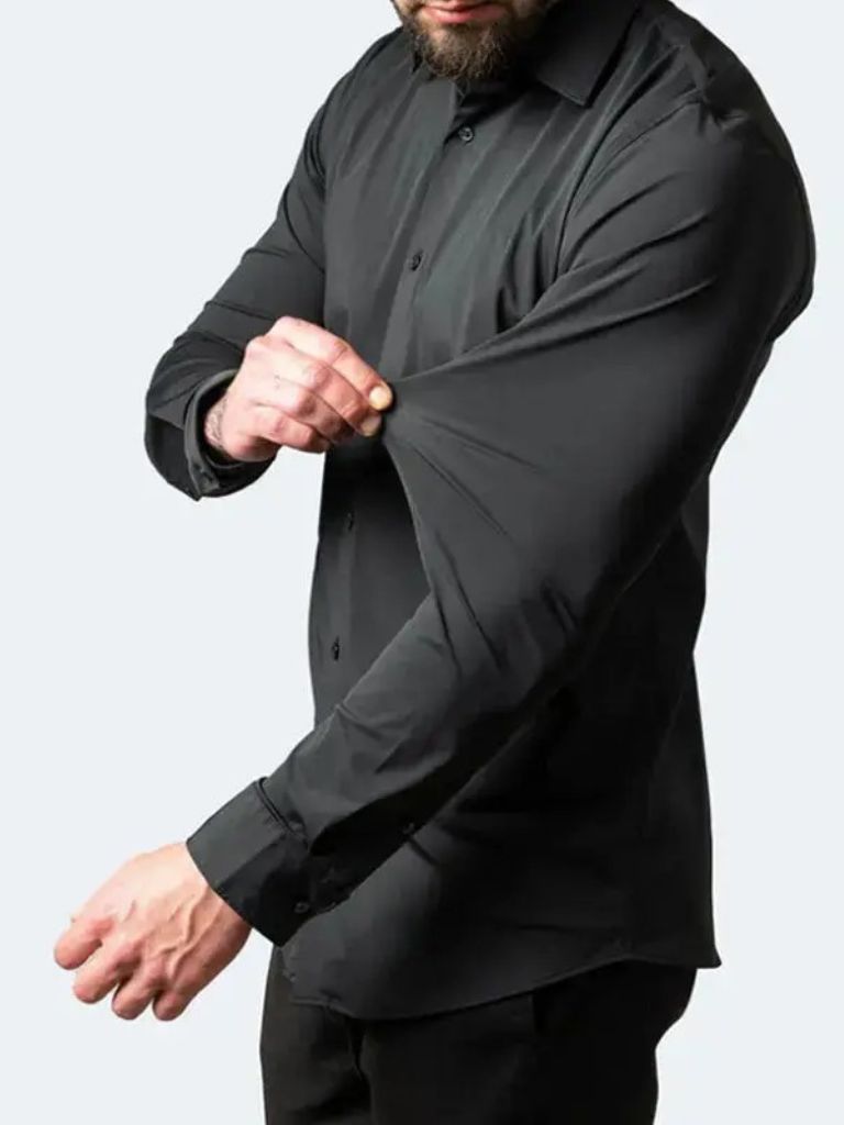 Ultra Tech Elastic and Water-Resistant Shirt - Areistore