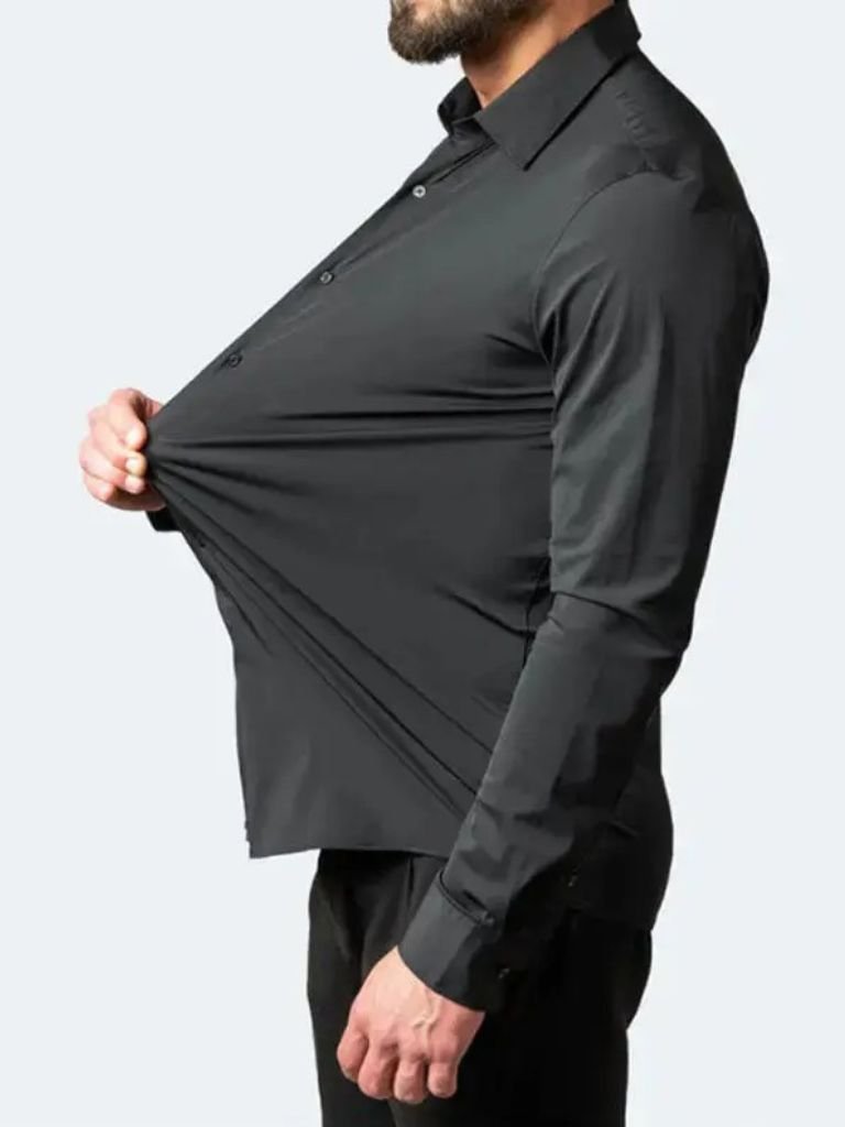 Ultra Tech Elastic and Water-Resistant Shirt - Areistore