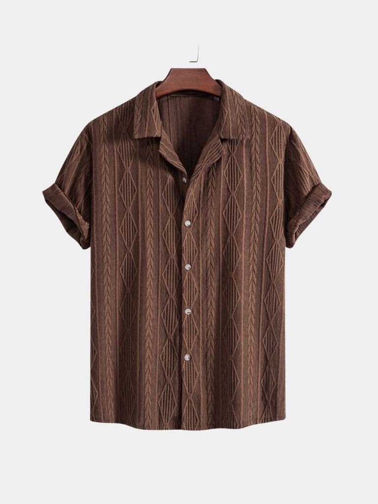 Valmoré Camp Shirt - Areistore