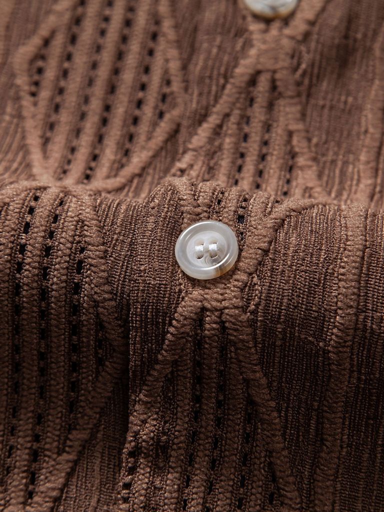 Valmoré Camp Shirt - Areistore