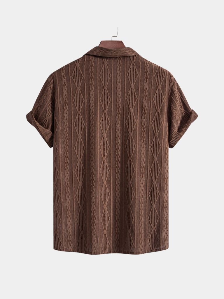 Valmoré Camp Shirt - Areistore