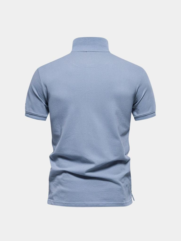 Vanguard Stitch Polo - Areistore