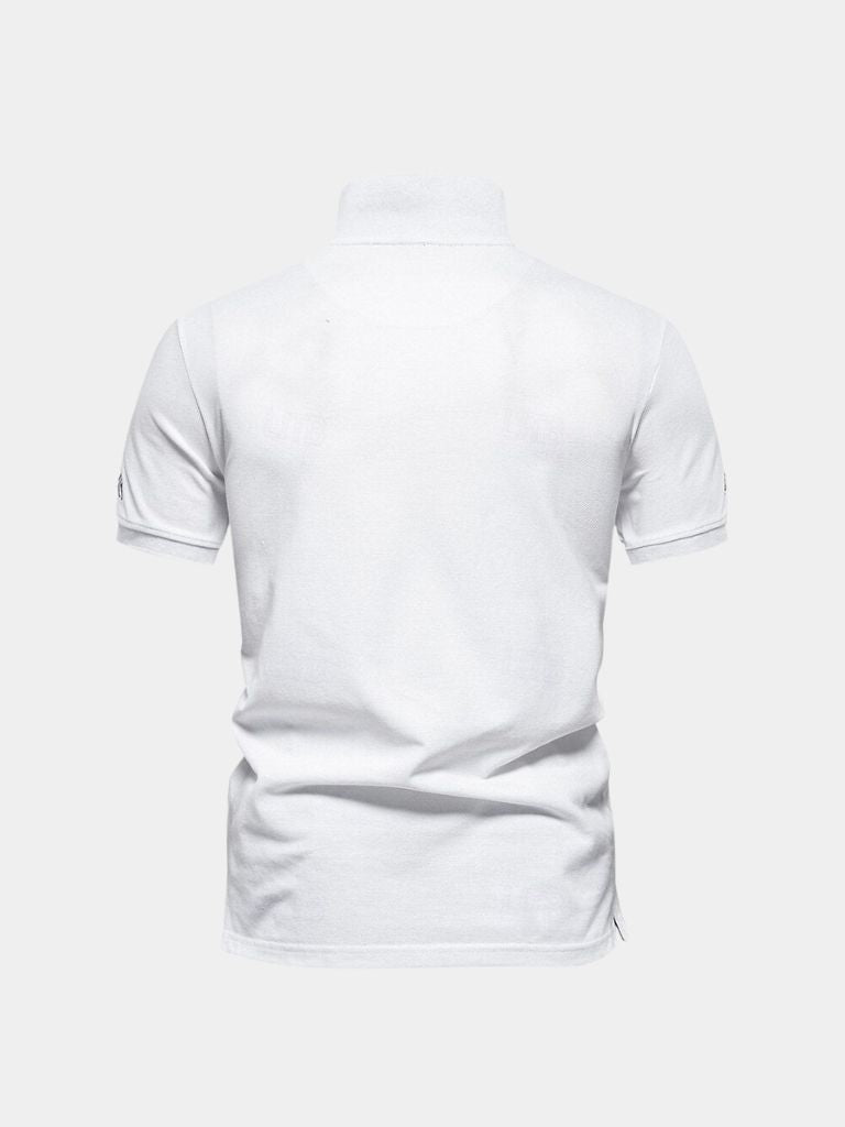 Vanguard Stitch Polo - Areistore