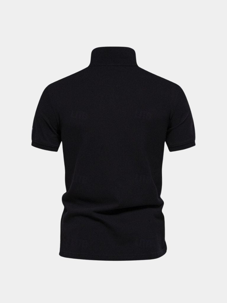 Vanguard Stitch Polo - Areistore