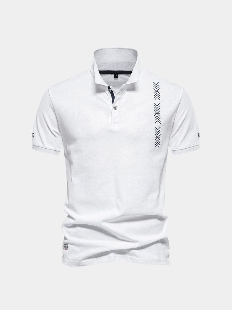 Vanguard Stitch Polo - Areistore