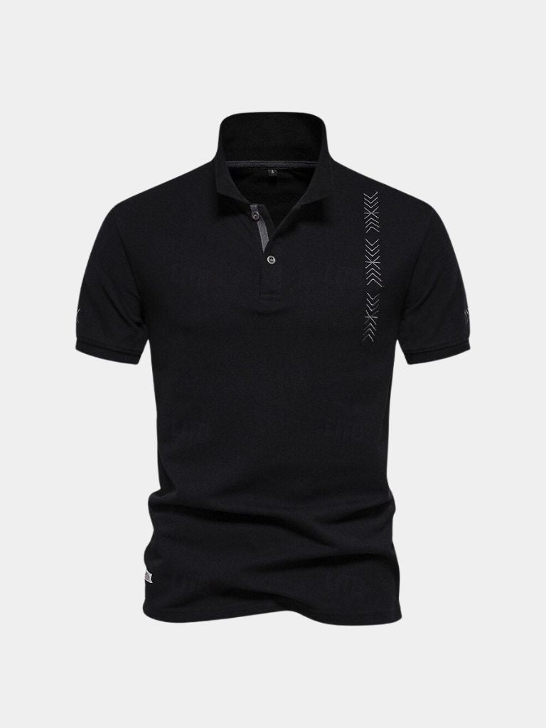 Vanguard Stitch Polo - Areistore