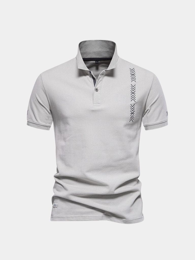 Vanguard Stitch Polo - Areistore