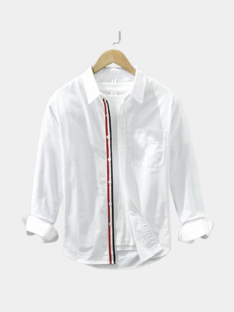 Vince Linen Shirt - Areistore
