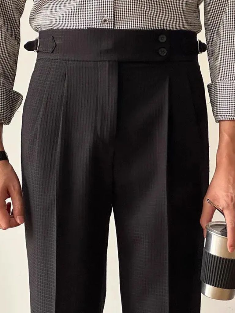Vintage Old Money Trousers - Areistore