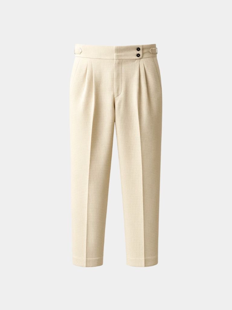 Vintage Old Money Trousers - Areistore