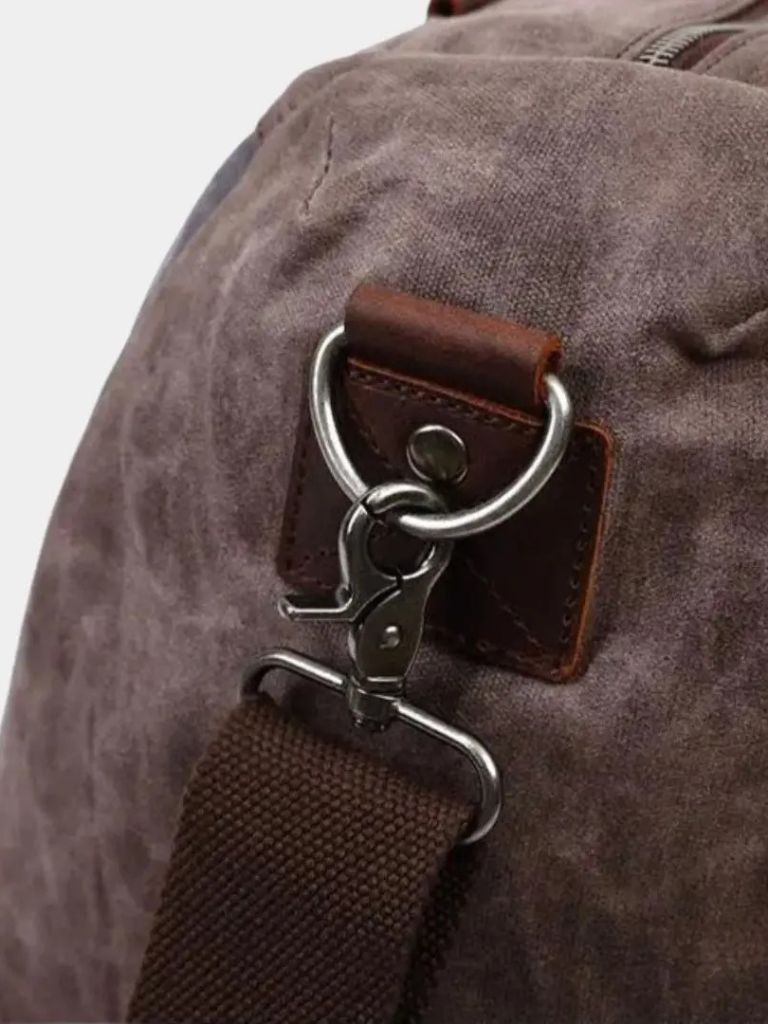 Voyager Duffle Bag - Areistore
