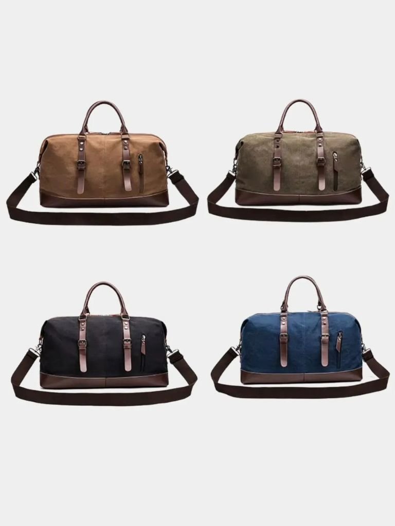 Voyager Duffle Bag - Areistore