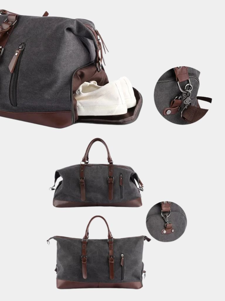 Voyager Duffle Bag - Areistore
